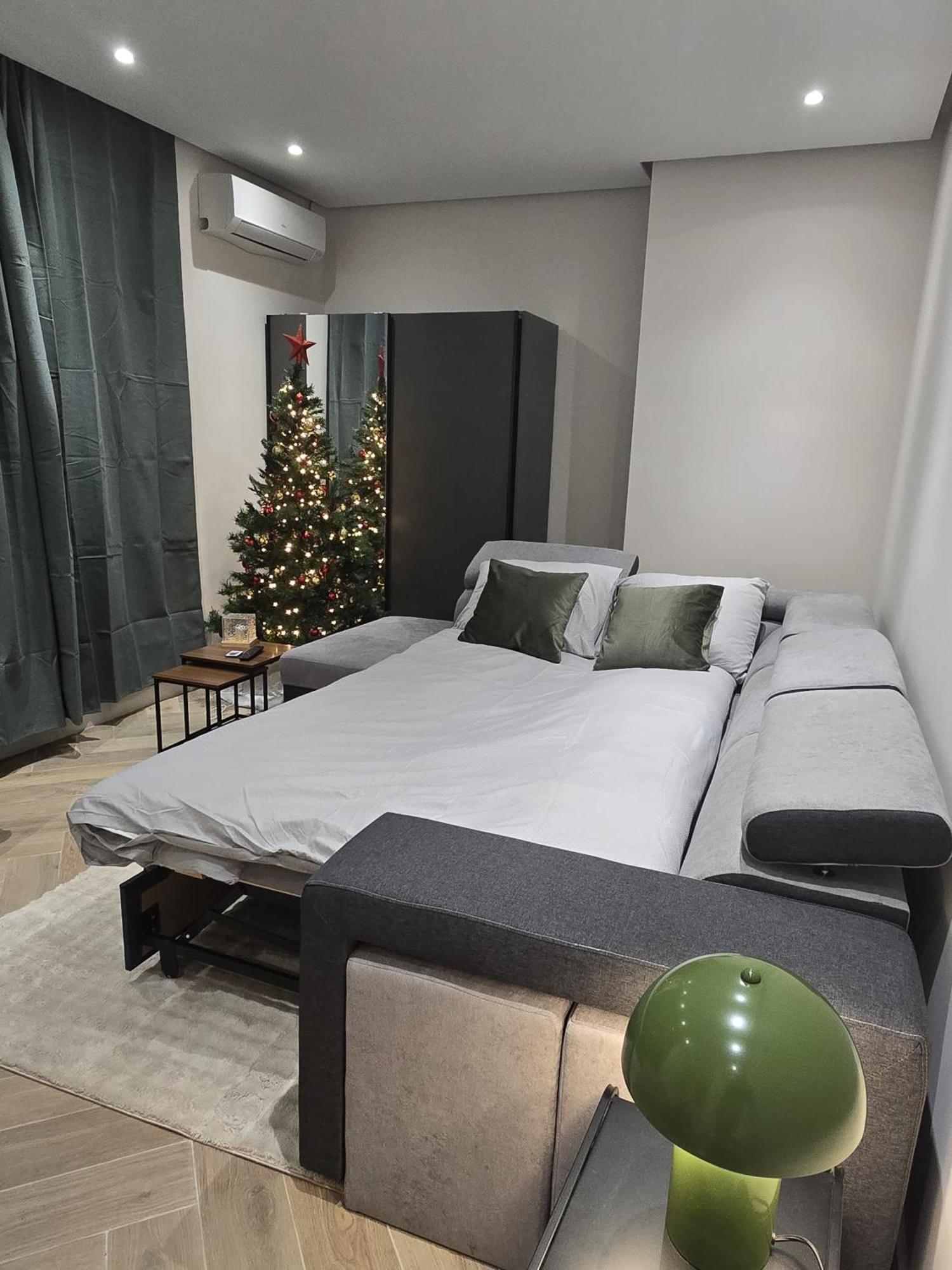 Studio Penthouse Lumineux Avec Grande Terrasse De 40M2 Bruxelles Esterno foto